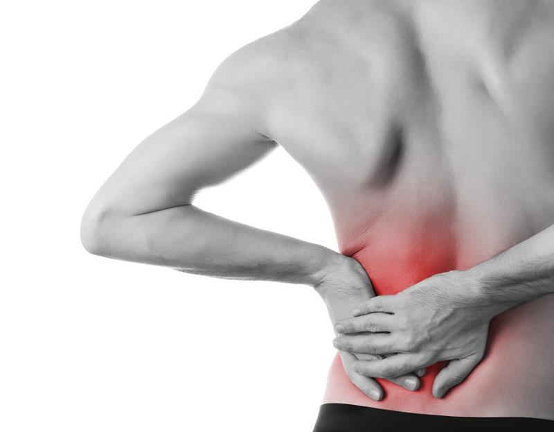 Back Pain Peoria, AZ
