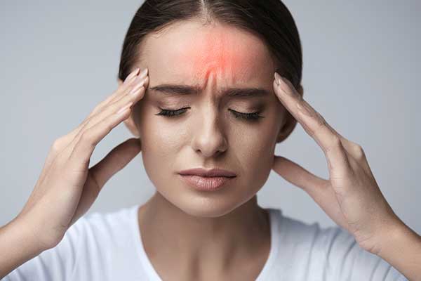 headaches migraines Peoria, AZ