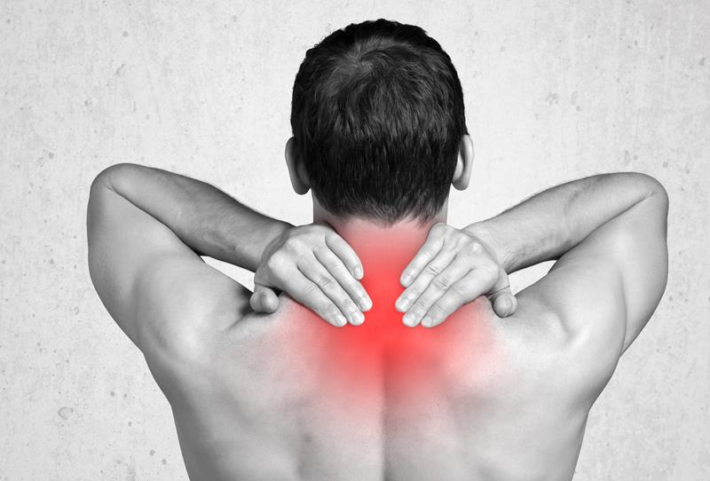 neck pain Peoria, AZ