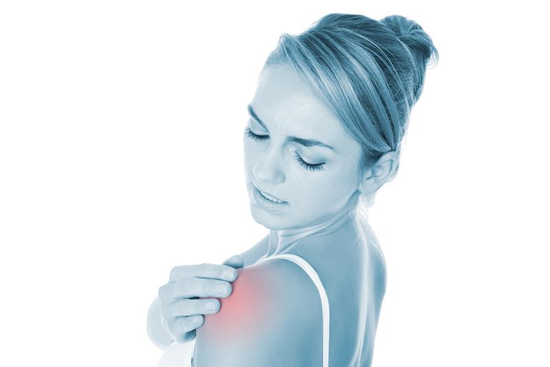 shoulder pain Peoria, AZ