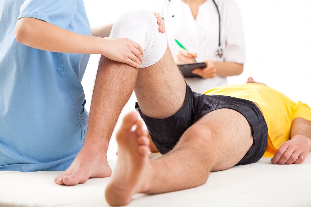 sports injury Peoria, AZ